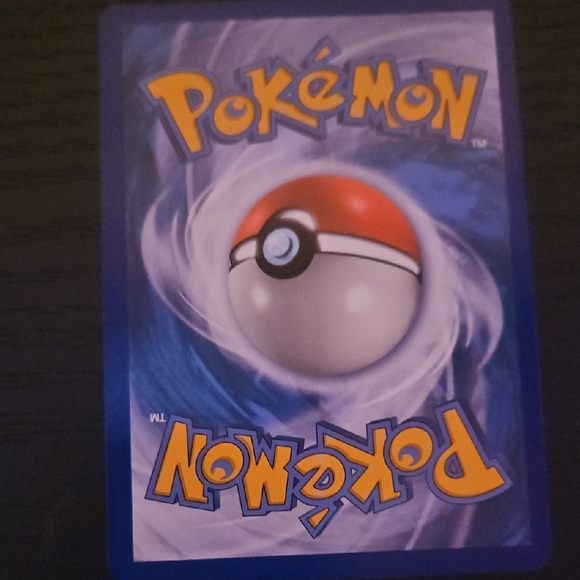 Pikachu Pokémon Trading Card - Yellow - Picture 2 of 2